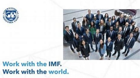 IMF Recruitment Outreach Mission to Africa 2025 For Experienced IT Professionals.