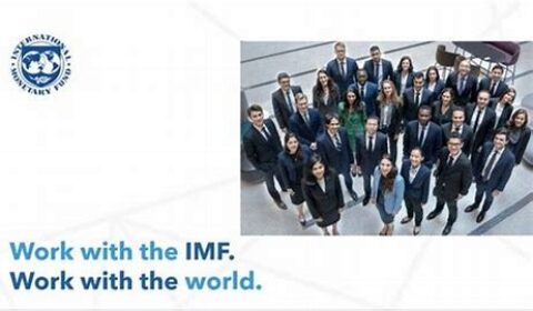 IMF Recruitment Outreach Mission to Africa 2025 For Experienced IT Professionals.