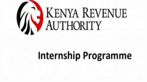 Kenya Revenue Authority (KRA) Internship and Pupillage Programme 2025 for young Kenyan graduates.