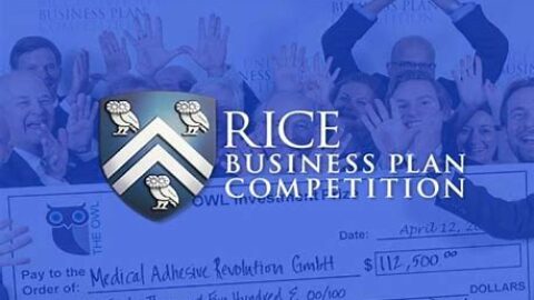 The Rice University Business Plan Graduate-level Student Startup Competition 2025 ($1.6 million in Cash and Prizes).