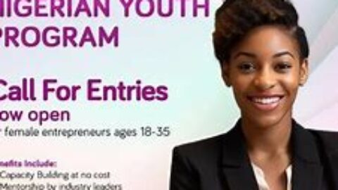 SARA BY WEMA Transforming Nigerian Youths Program 2025