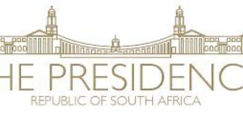 Government of South Africa Presidency Internship Programme 2025/2027 for South African graduates.