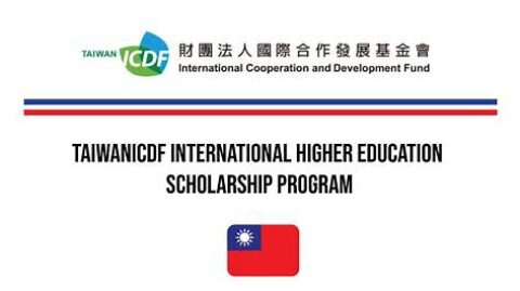 TaiwanICDF’s International Higher Education (Undergraduate, Masters and PhD) Scholarship Program 2025 for study in Taiwan (Fully Funded)