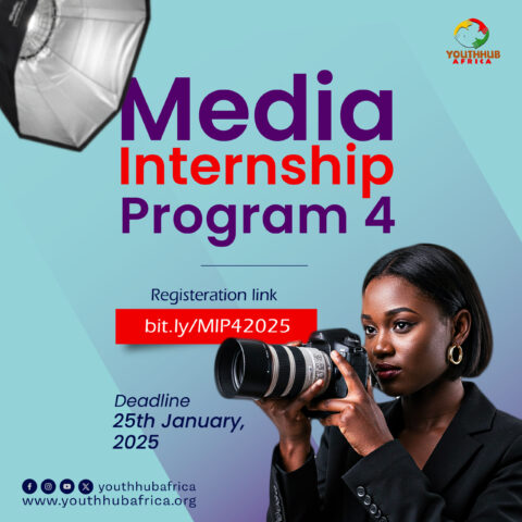 Media Internship Program 4.0 (2025)