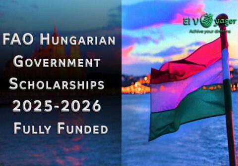 FAO–Hungarian Government Scholarship 2025/2026 for Study in Hungary (Fully Funded)