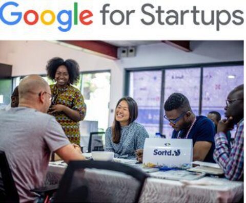 Google For Startups Growth Academy: AI For Health 2025.