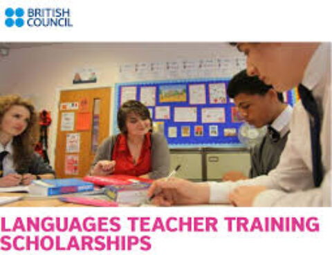 British Council Languages Teacher Training Scholarships 2025/2026