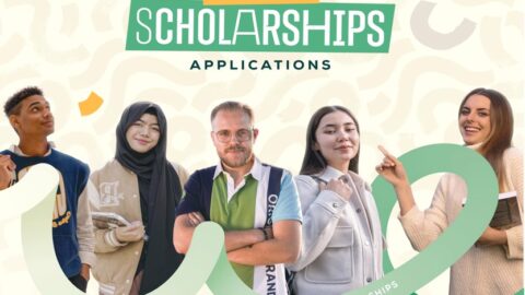 Türkiye Scholarships 2025 for Undergraduate, Masters & Ph.D. Studies in Turkey (Fully Funded)