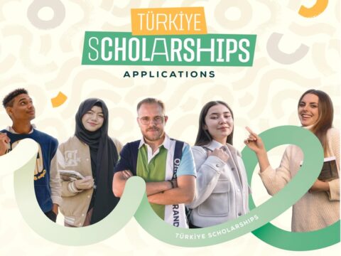 Türkiye Scholarships 2025 for Undergraduate, Masters & Ph.D. Studies in Turkey (Fully Funded)