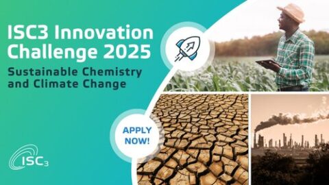 ISC3 INNOVATION CHALLENGE IN SUSTAINABLE CHEMISTRY AND CLIMATE CHANGE 2025