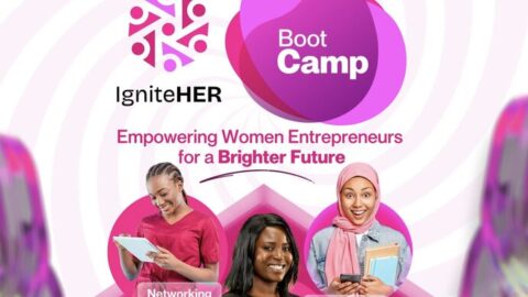 NITDA IgniteHer Bootcamp Program 2025 for Nigerian female Entrepreneurs (Stand a chance to win a trip to Japan)