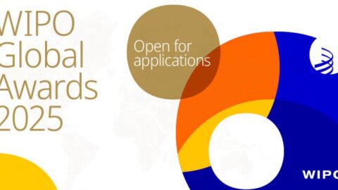 WIPO Global Awards 2025 (Travel expenses covered to Geneva, Switzerland)