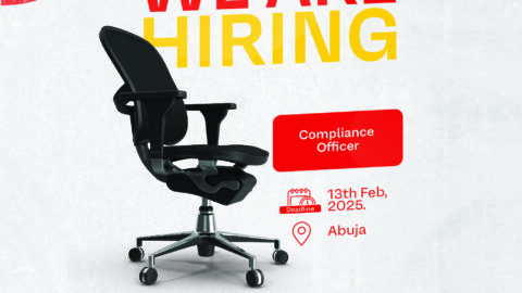 CALL FOR APPLICATIONS: YOUTHHUBAFRICA COMPLIANCE OFFICER 