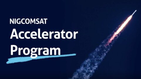 Nigerian Communications Satellite (NIGCOMSAT) Accelerator Program 2025 for Nigerian Startups