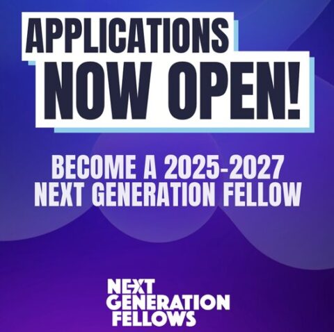 The United Nations Foundation Next Generation Fellows Program 2025/2027 for emerging young Leaders (Paid Fellowship)