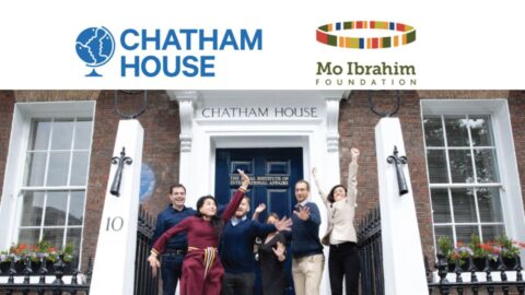 Chatham House Mo Ibrahim Foundation Academy Fellowship 2025/2026 (Fully Funded to London, UK & £2,365 monthly stipend)