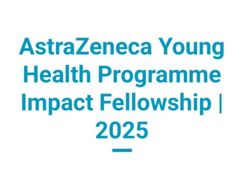 AstraZeneca Young Health Programme Scholarship 2025 to attend the One Young World Summit 2025 in Munich, Germany (Fully Funded)