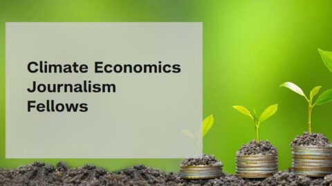 NYU Stern Climate Economics Journalism Fellowship 2025 for Journalists worldwide.