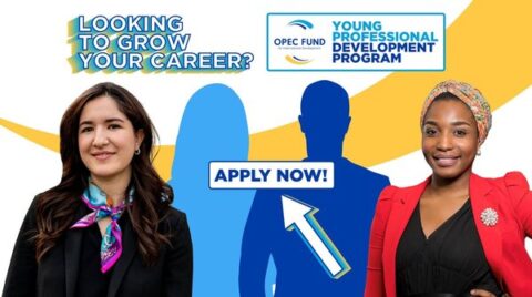 The OPEC Fund’s Young Professional Development Program (YPDP) 2025 for emerging young Leaders