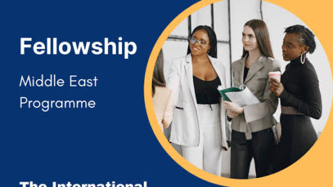 International Journalists‘ Programmes (IJP) Middle East Programme Journalists’ Bursary Programme 2025 in Germany (3,000 Euro Stipend)