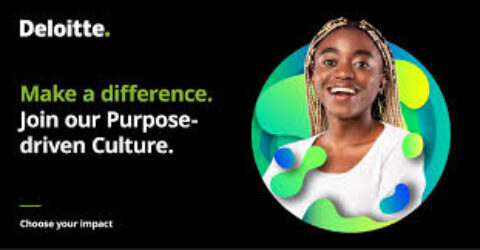 Deloitte Nigeria Graduate Recruitment 2025 for young Nigerian graduates.