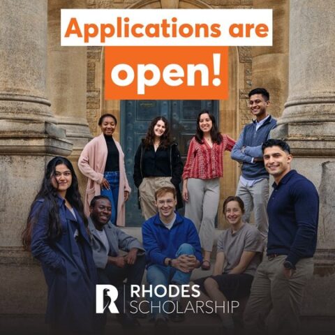 Rhodes West Africa Scholarships 2026 for postgraduate study at the University of Oxford, United Kingdom (Fully Funded)