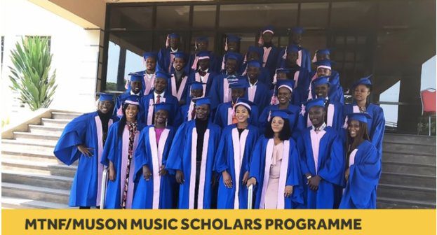 MTN Foundation/Muson Music Scholarship Program 2025/2026 for aspiring ...