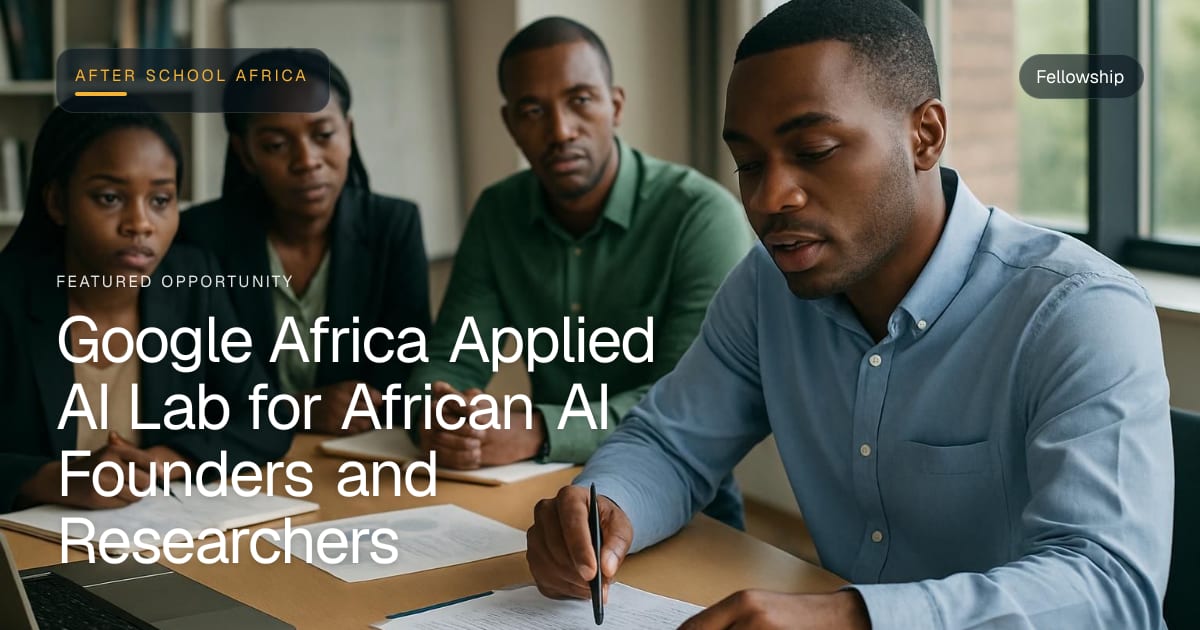 What are the key goals of Google's AI expansion in Africa? What are the key goals of Google's AI expansion in Africa?